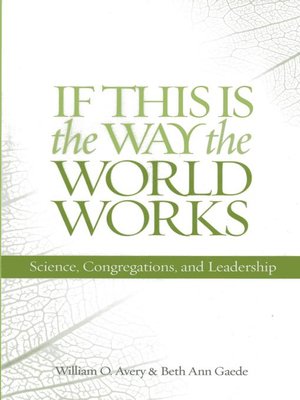 cover image of If This Is the Way the World Works